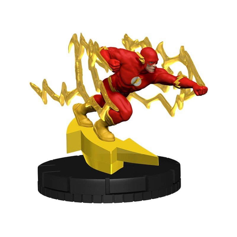 DC Comics HeroClix Iconix: Flash Speed Force | 0634482841327