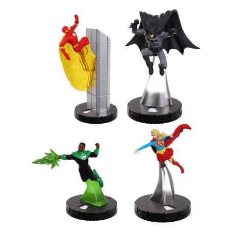 DC Comics HeroClix: Starter Set 2026 | 0634482841341