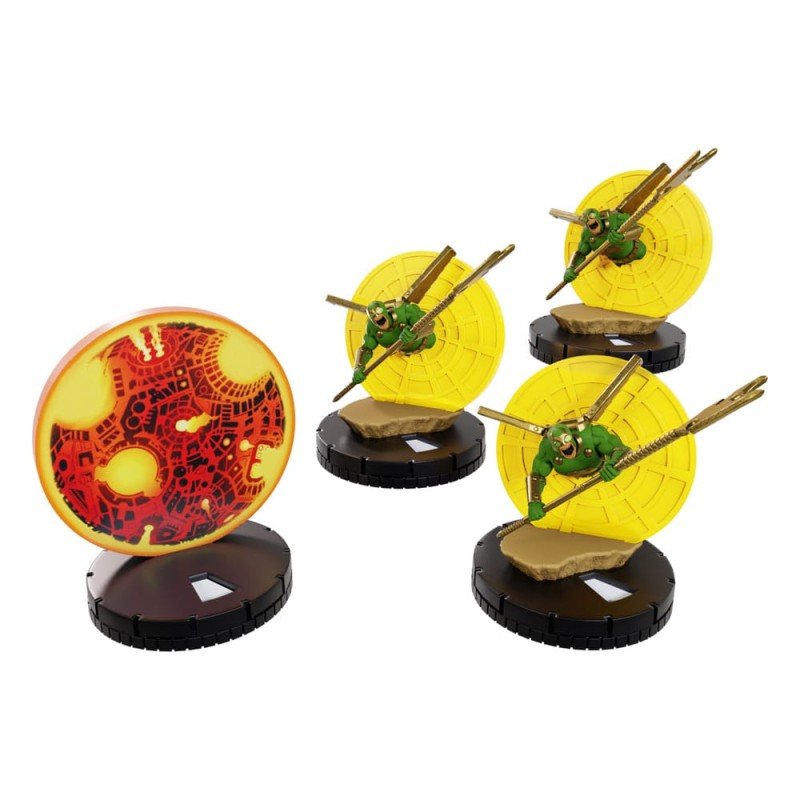 DC Comics HeroClix: Apokolips Planet Pack | 0634482841471