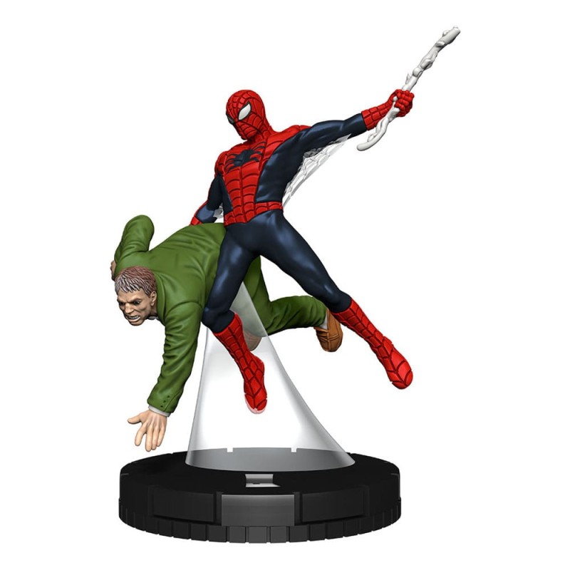 Marvel HeroClix Iconix: First Appearance Spider-Man | 0634482849224
