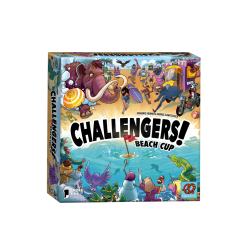 Challengers! Beach Cup