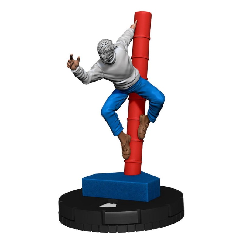Marvel HeroClix Iconix: First Appearance Spider-Man | 0634482849224