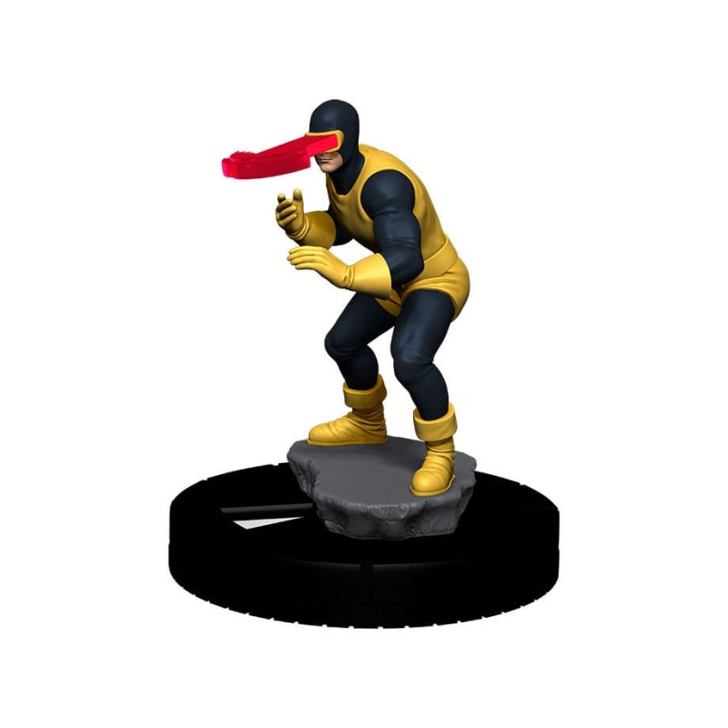 Marvel HeroClix Iconix: First Appearance X-Men | 0634482850329