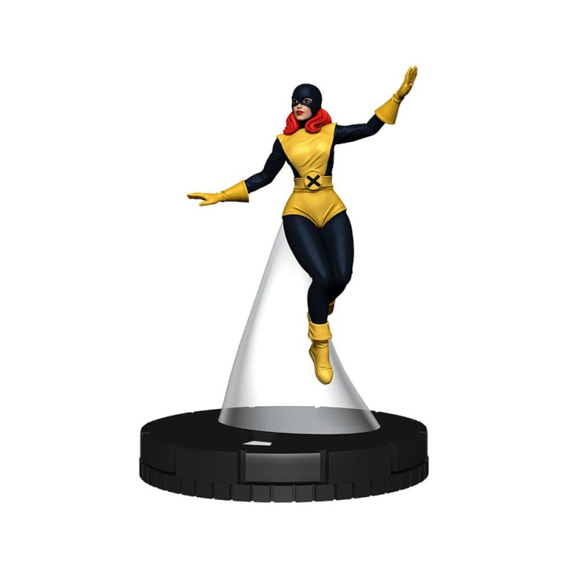 Marvel HeroClix Iconix: First Appearance X-Men | 0634482850329