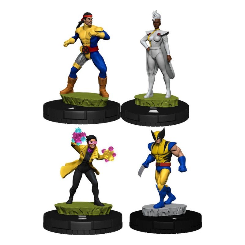 Marvel HeroClix 400: X-Men '97 | 0634482850435
