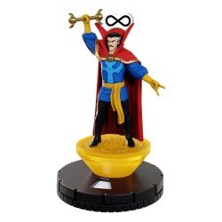 Marvel HeroClix: Strange Tales Booster Brick (12) | 0634482851388