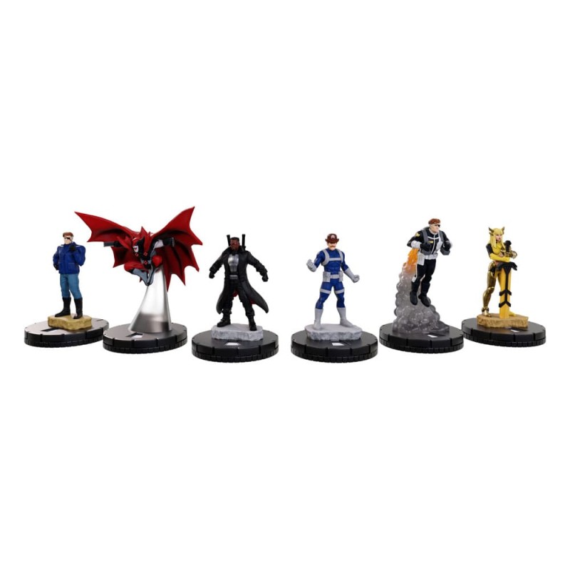 Marvel HeroClix: Strange Tales Booster Brick (12) | 0634482851388