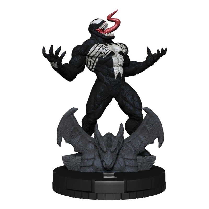 Marvel HeroClix: Venom Booster Brick (12) | 0634482850909