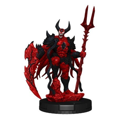 Marvel HeroClix: Venom Retail Chase Booster | 0634482850916