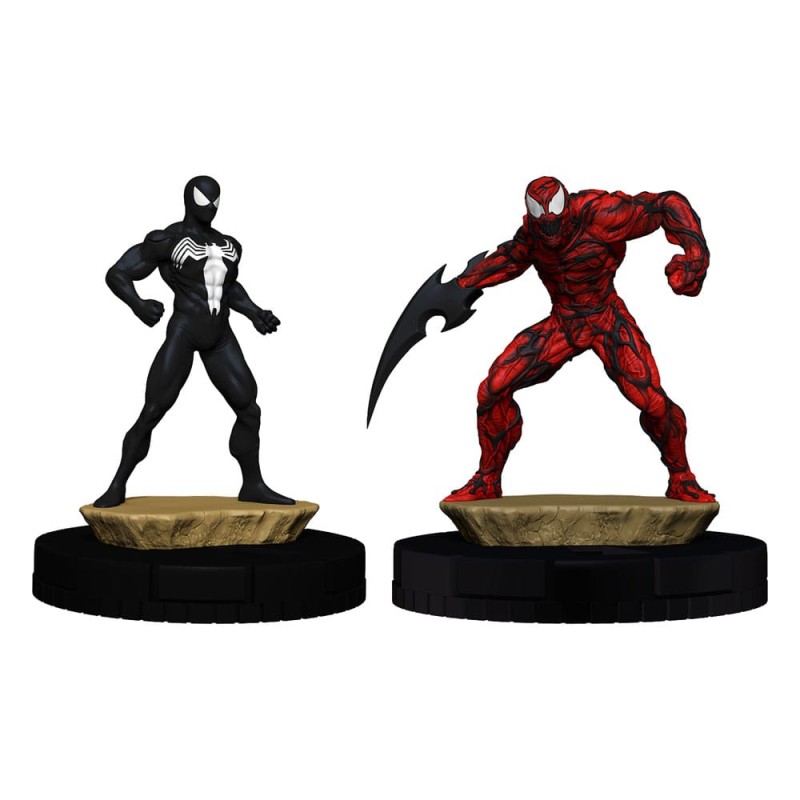 Marvel HeroClix: Venom Map and Terrain Kit | 0634482850930