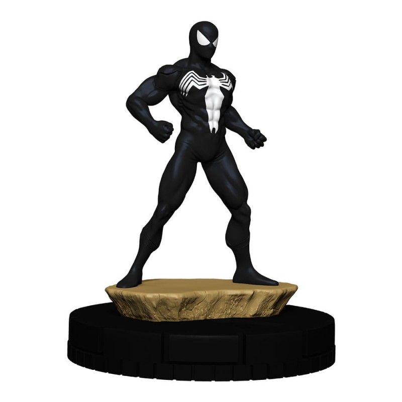 Marvel HeroClix: Venom Map and Terrain Kit | 0634482850930