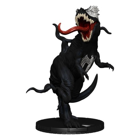 Marvel HeroClix: Venom T-Rex | 0634482850961