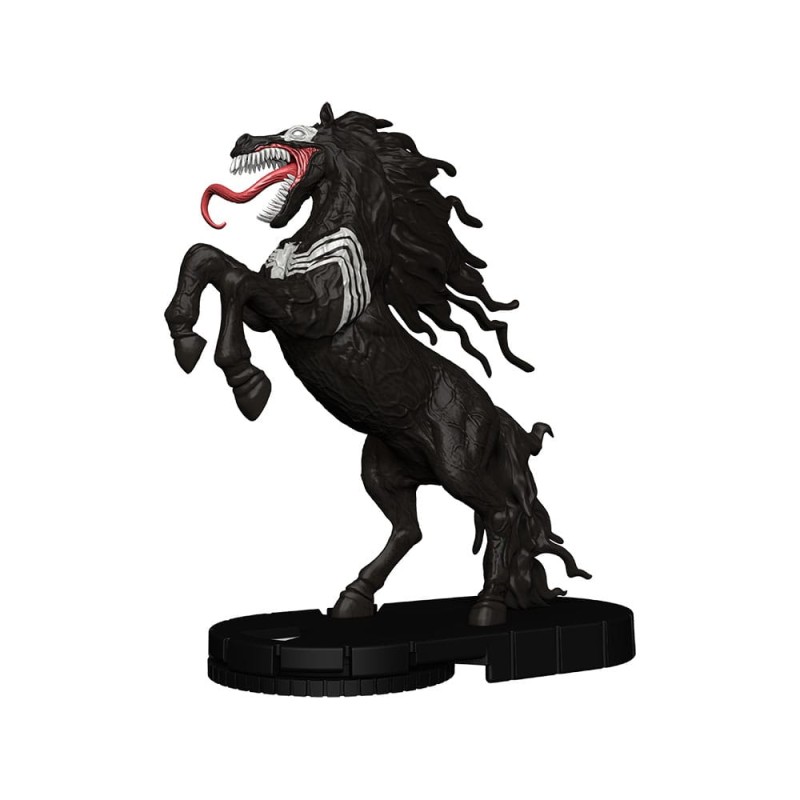 Marvel HeroClix: Venom Horse | 0634482850978
