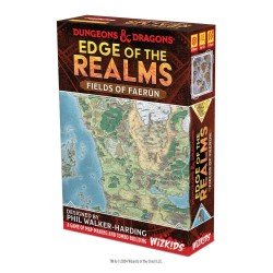Dungeons & Dragons Game Expansion Edge of the Realms *English Version*