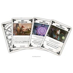 Dungeons & Dragons Game Expansion Edge of the Realms *English Version* | 0634482875902