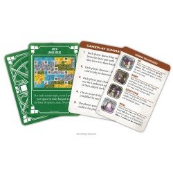 Dungeons & Dragons Game Expansion Edge of the Realms *English Version* | 0634482875902