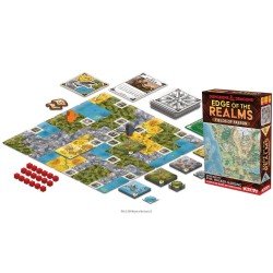 Dungeons & Dragons Game Expansion Edge of the Realms *English Version* | 0634482875902