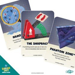 DC Breakout: Arkham Asylum Card Game *English Version* | 0634482876428