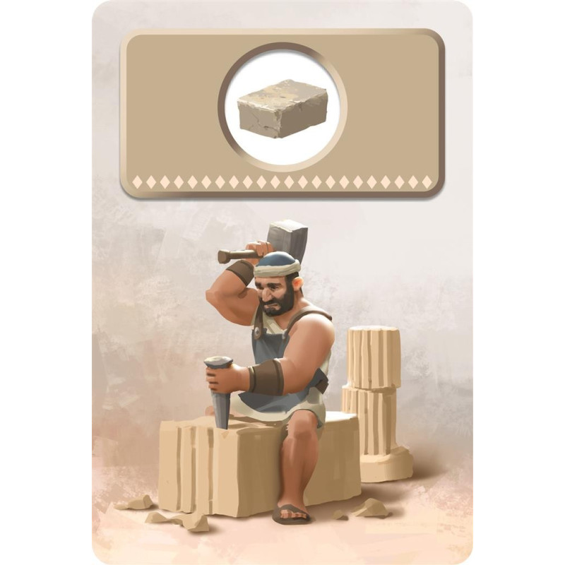 jeu : 7 Wonders : Architects
éditeur : Repos Production
version française