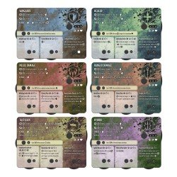 Dungeons & Dragons extension jeu de figurines Custom Character Kit Expansion*ANGLAIS* | 0634482897379