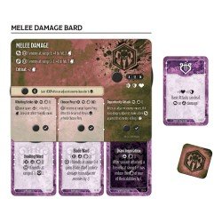 Dungeons & Dragons extension jeu de figurines Custom Character Kit Expansion*ANGLAIS* | 0634482897379
