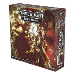 Dungeons & Dragons extension jeu de figurines Tomb of Horrors - Maps & Monsters Expansion *ANGLAIS*