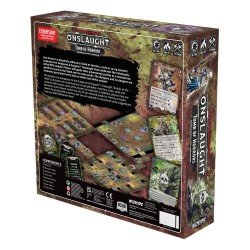 Dungeons & Dragons extension jeu de figurines Tomb of Horrors - Maps & Monsters Expansion *ANGLAIS* | 0634482897454