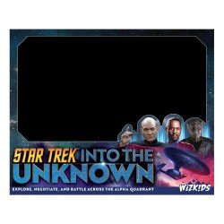 Star Trek : Into the Unknown extension jeu de figurines Federation vs. Dominion Core *ANGLAIS* | 0634482898505