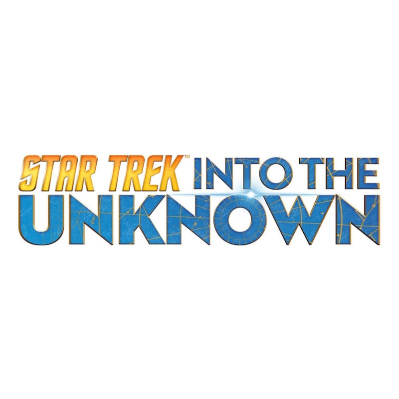 Star Trek : Into the Unknown extension jeu de figurines Federation vs. Dominion Core *ANGLAIS* | 0634482898505
