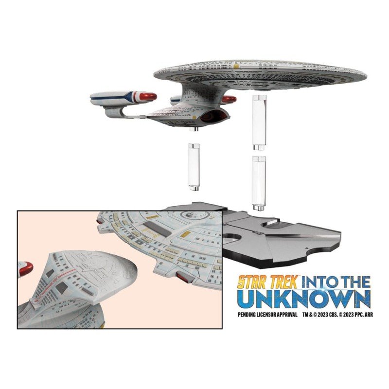 Star Trek : Into the Unknown extension jeu de figurines Federation vs. Dominion Core *ANGLAIS* | 0634482898505