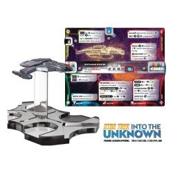 Star Trek : Into the Unknown extension jeu de figurines Federation vs. Dominion Core *ANGLAIS* | 0634482898505