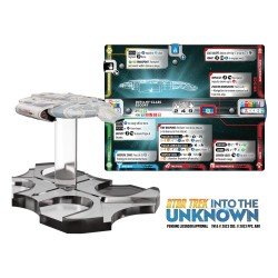 Star Trek : Into the Unknown extension jeu de figurines Federation vs. Dominion Core *ANGLAIS* | 0634482898505