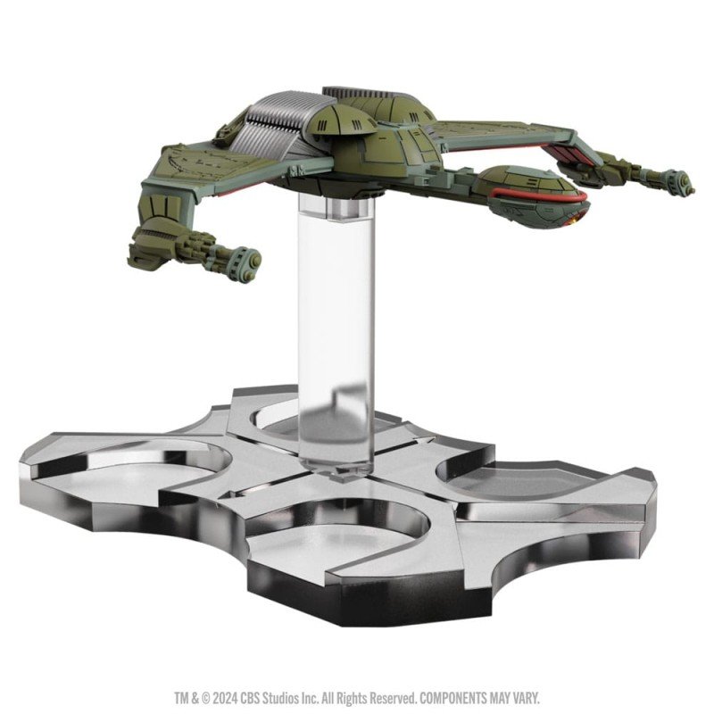 Star Trek : Into the Unknown extension jeu de figurines Rising Tensions *ANGLAIS* | 0634482898550