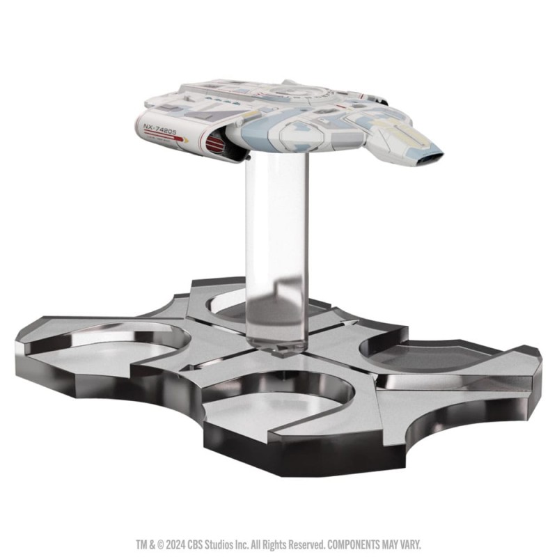 Star Trek : Into the Unknown extension jeu de figurines Rising Tensions *ANGLAIS* | 0634482898550