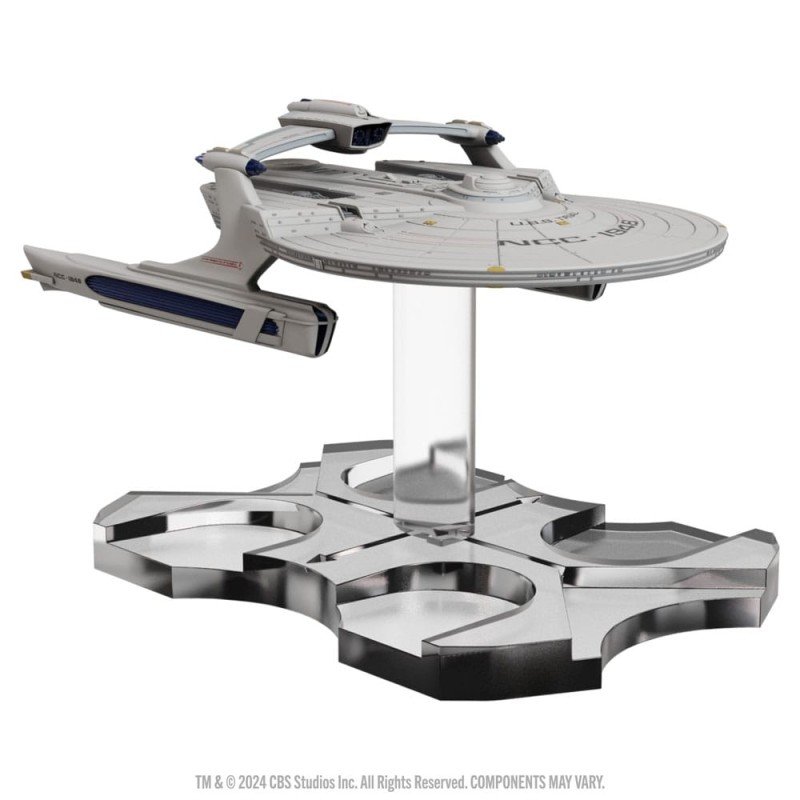 Star Trek : Into the Unknown extension jeu de figurines Rising Tensions *ANGLAIS* | 0634482898550