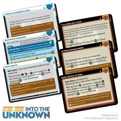 Star Trek : Into the Unknown extension jeu de figurines Rising Tensions *ANGLAIS* | 0634482898550