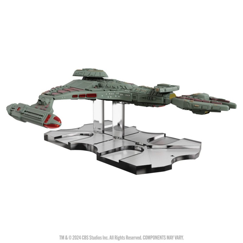 Star Trek : Into the Unknown extension jeu de figurines Rising Tensions *ANGLAIS* | 0634482898550