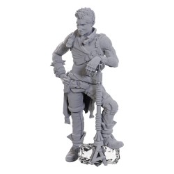 Critical Role miniature à peindre Ashton Greymoore 13 cm