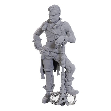 Critical Role miniature à peindre Ashton Greymoore 13 cm | 0634482904503