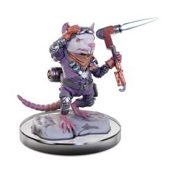 Critical Role miniature à peindre Ashton Greymoore 13 cm | 0634482904503