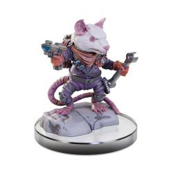 Critical Role miniature à peindre Ashton Greymoore 13 cm | 0634482904503