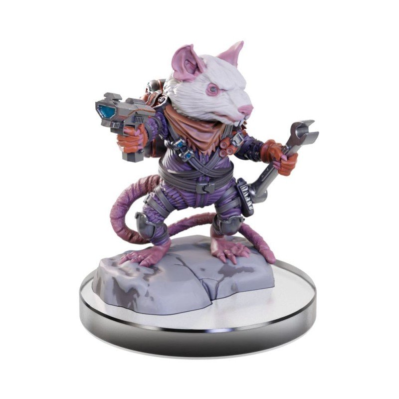 Critical Role miniature à peindre Ashton Greymoore 13 cm | 0634482904503