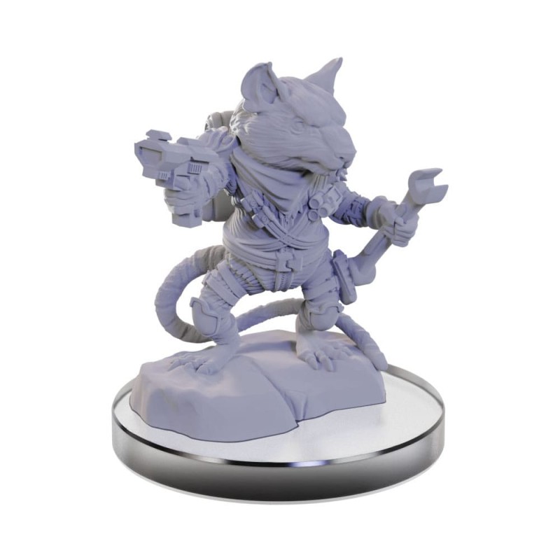 Critical Role miniature à peindre Ashton Greymoore 13 cm | 0634482904503