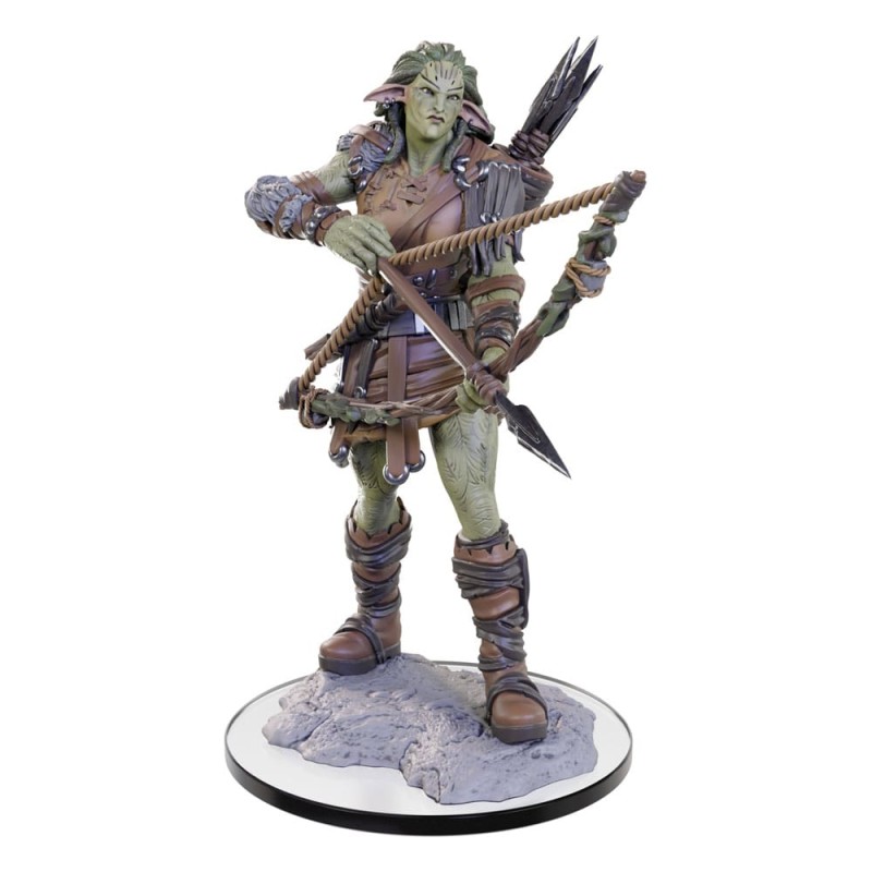 Pathfinder Deep Cuts miniature à peindre Wood Giant | 0634482906880
