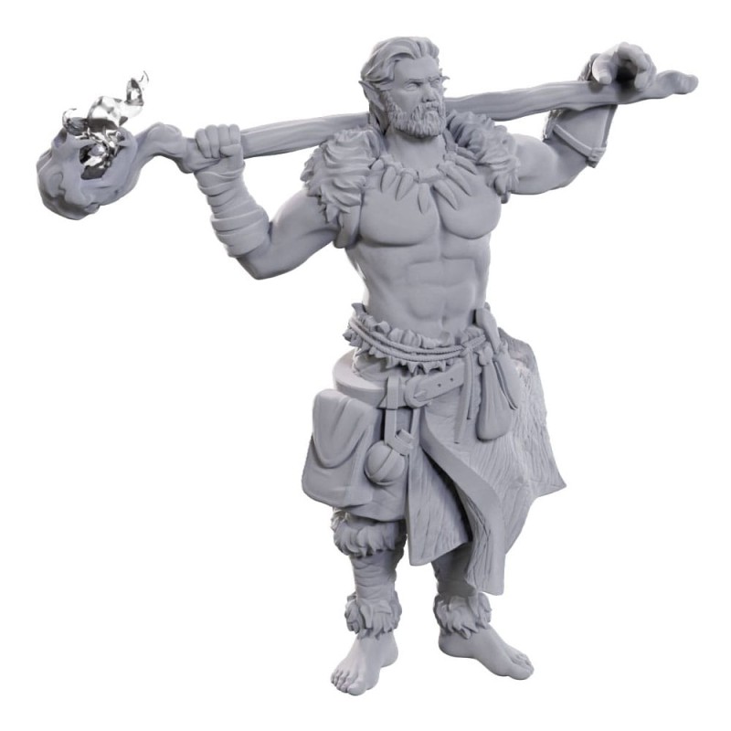 D&D Nolzur's Marvelous Miniatures pack 2 miniatures à peindre Archdruid & Martial Arts Adept | 0634482906958