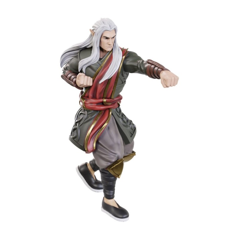 D&D Nolzur's Marvelous Miniatures pack 2 miniatures à peindre Archdruid & Martial Arts Adept | 0634482906958