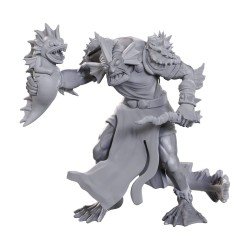 D&D Nolzur's Marvelous Miniatures à peindre Sahuagin Priestess
