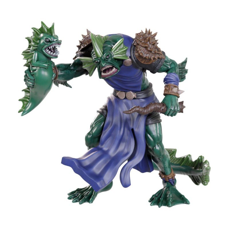 D&D Nolzur's Marvelous Miniatures à peindre Sahuagin Priestess | 0634482907054
