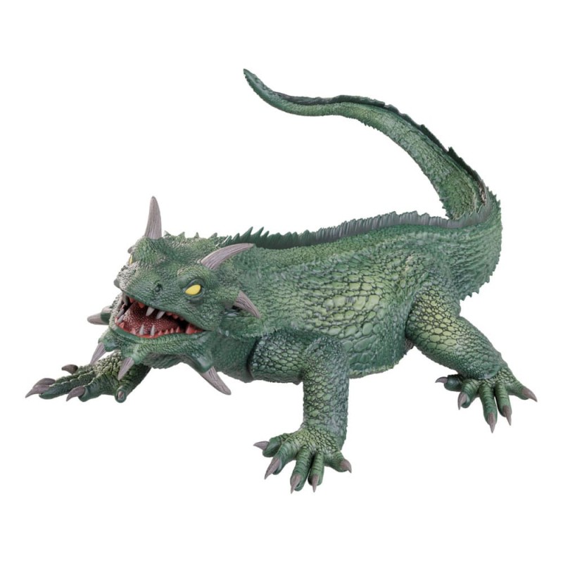 D&D Nolzur's Marvelous Miniatures à peindre Tortle Druid & Wild Shape Giant Lizard | 0634482907078