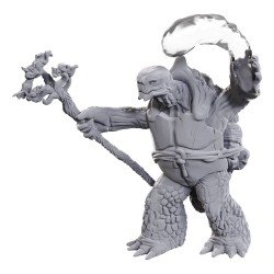 D&D Nolzur's Marvelous Miniatures à peindre Tortle Druid & Wild Shape Giant Lizard | 0634482907078